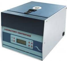 Refrigerated Centrifuge Machine Brushless 2000 R.P.M